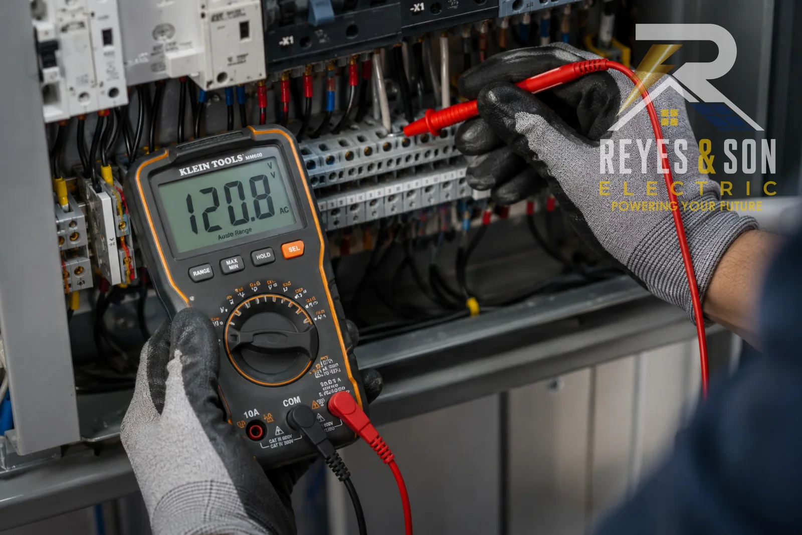 Electrical Troubleshooting and Emergency Diagnostics - Reyes and Son Electric LLC