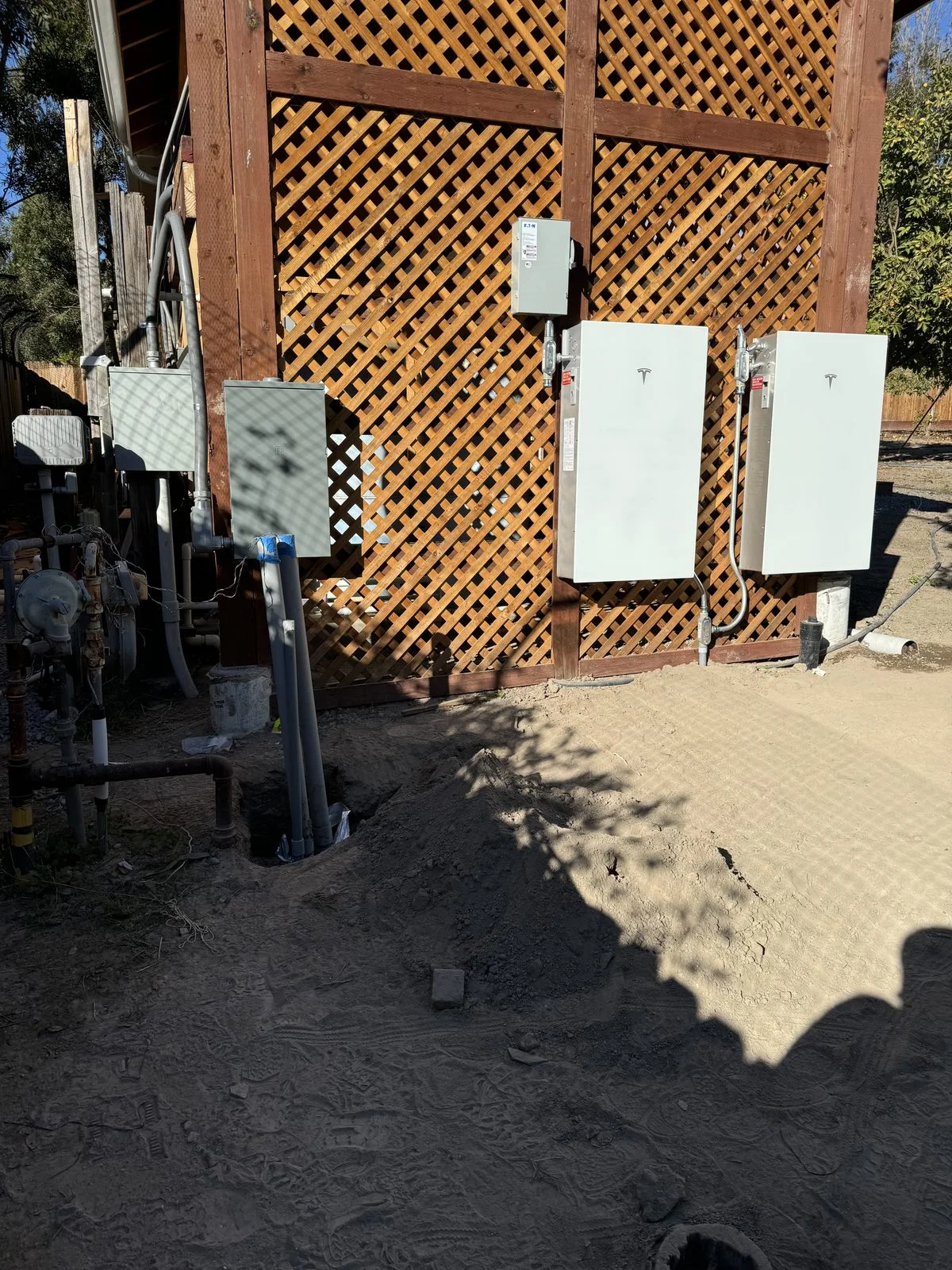 Reyes and Son Electric Project Photo