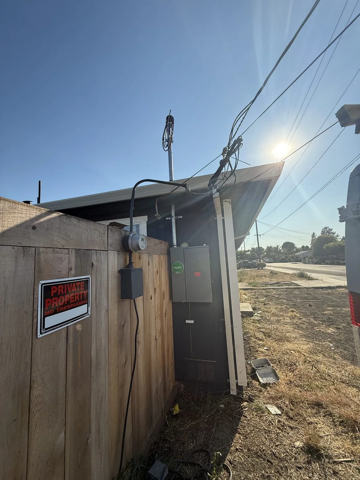 Reyes and Son Electric Project Photo