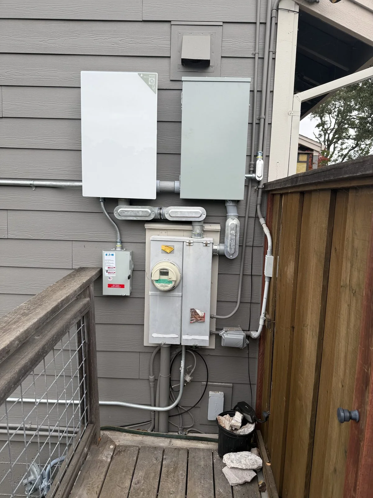 Reyes and Son Electric Project Photo