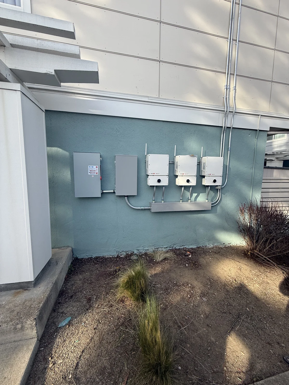 Final Electrical Inspection and Warranty - Reyes and Son Electric LLC