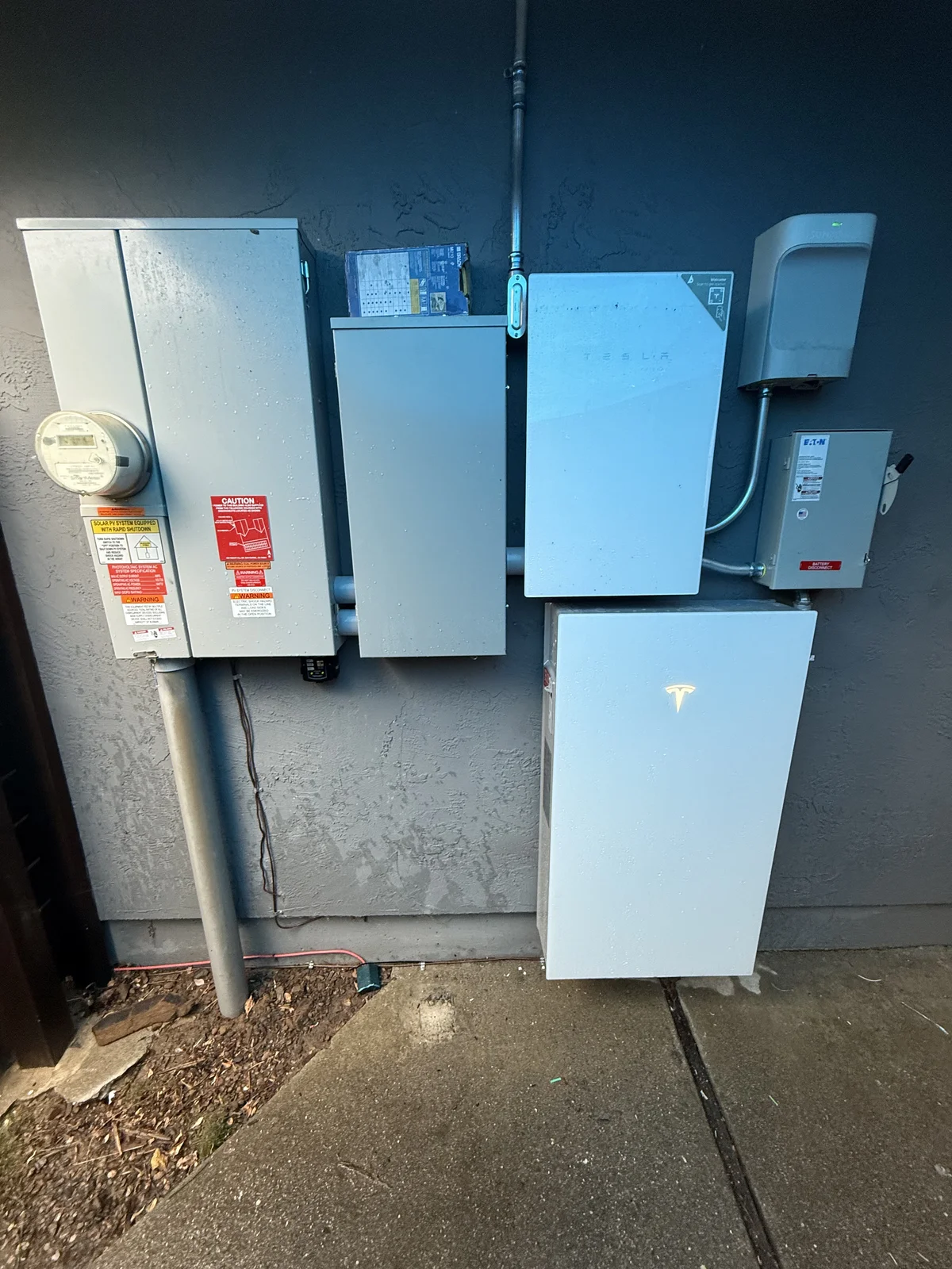 On-Site Electrical and Solar Assessment - Reyes and Son Electric LLC